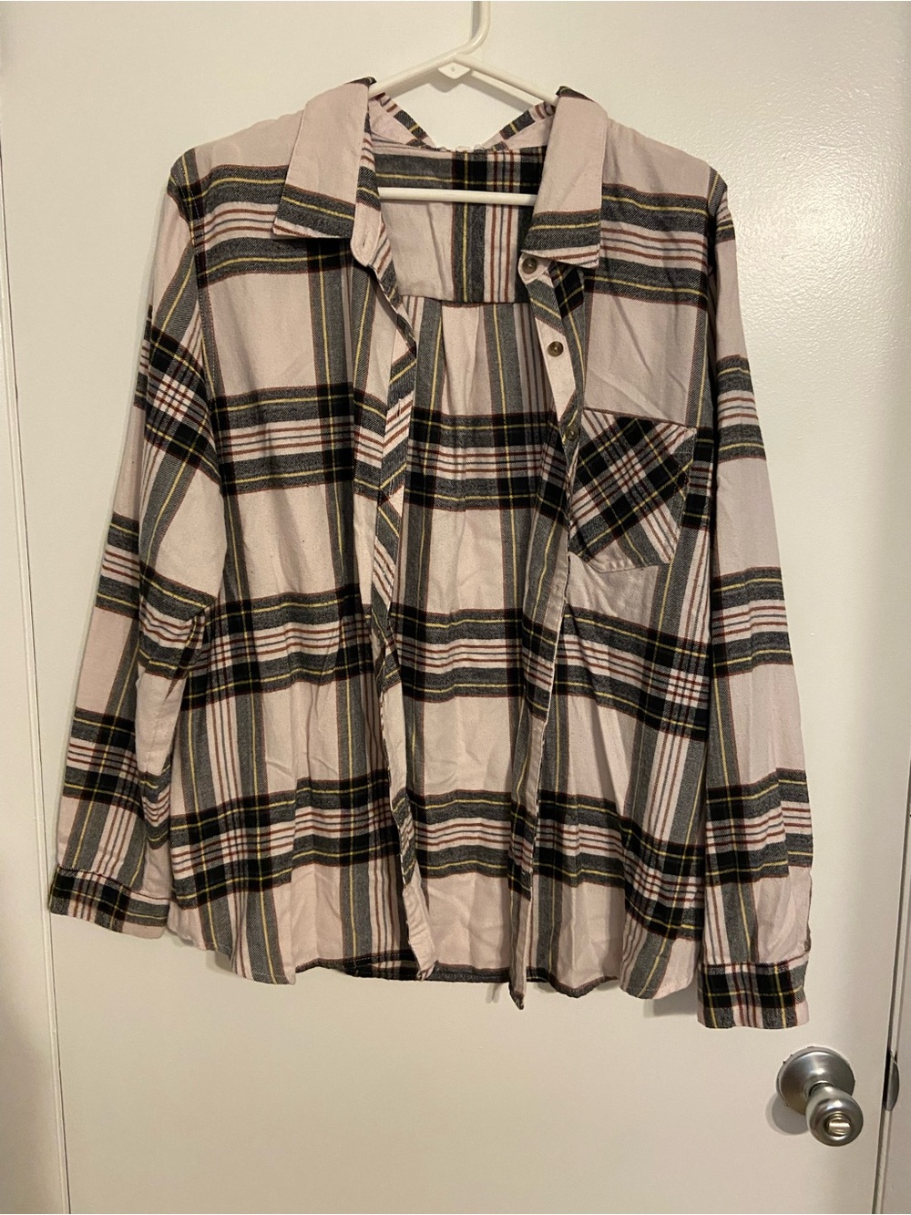 Maurice’s XXL plaid flannel